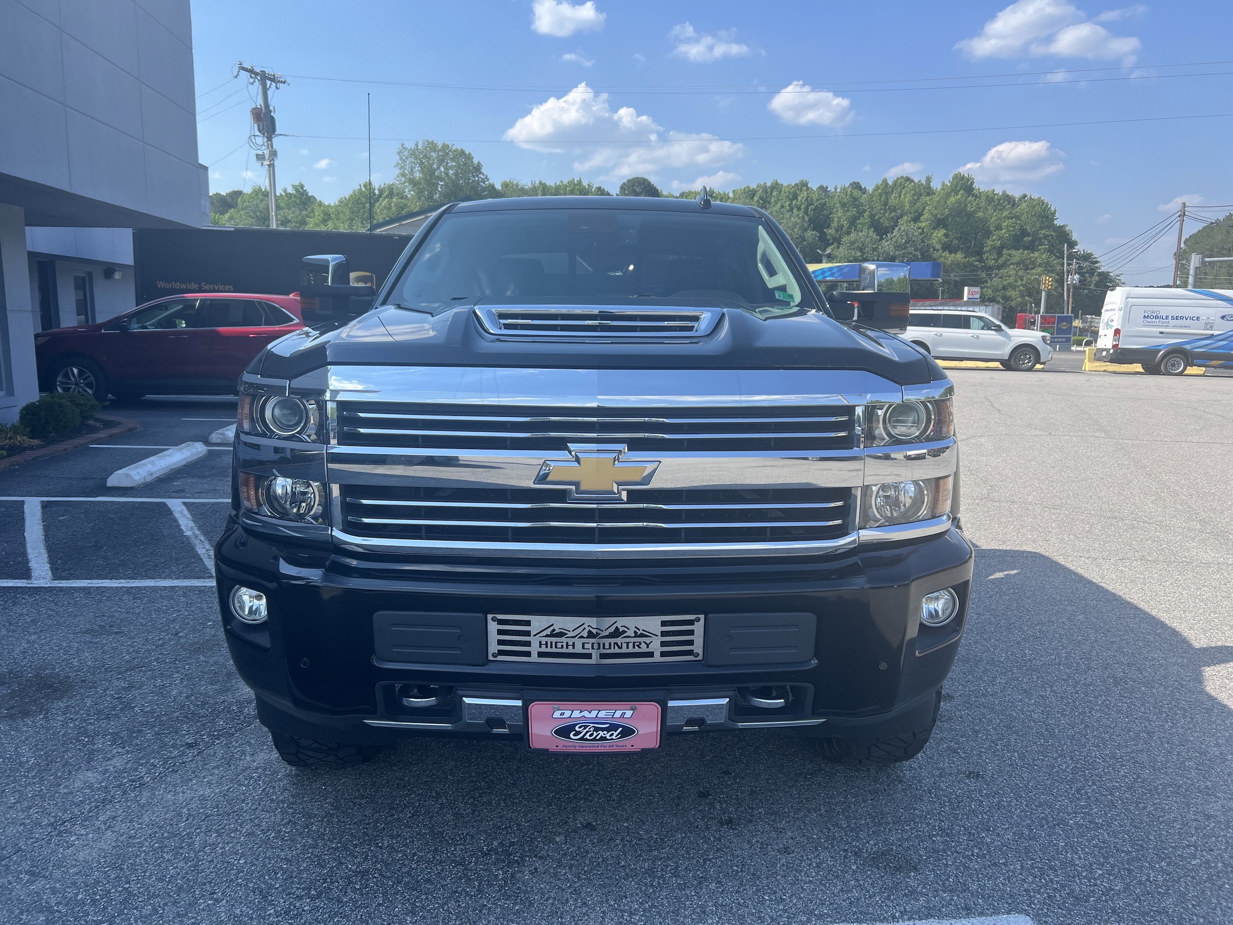 chevrolet silverado 2500hd 2017 1GC1KXEY0HF235545 image chevrolet silverado 2500hd 2017 1GC1KXEY0HF235545 image
